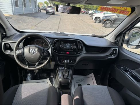 Used 2017 RAM ProMaster City Tradesman w/ Rear Back-up Camera Group image 13