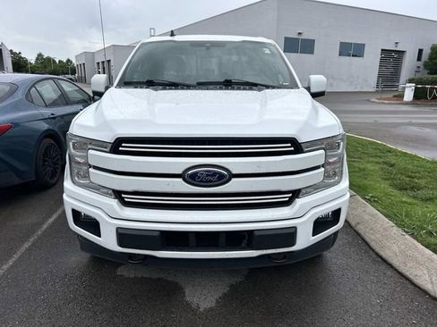 Used 2019 Ford F150 Lariat w/ Equipment Group 502A Luxury AWD/4WD image 2
