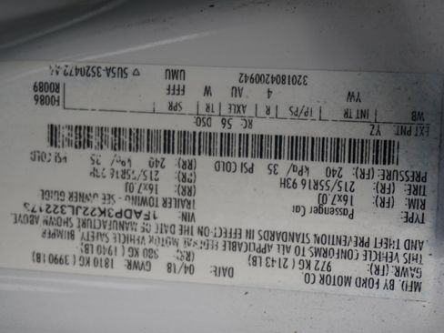 Used 2018 Ford Focus SE image 27