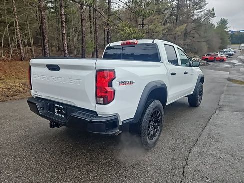 Used 2024 Chevrolet Colorado Trail Boss w/ Advanced Trailering Package image 5