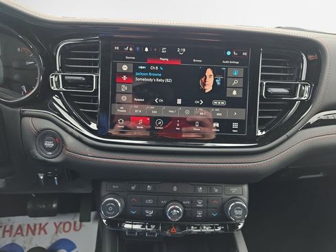 New 2026 Dodge Durango GT AWD/4WD image 22
