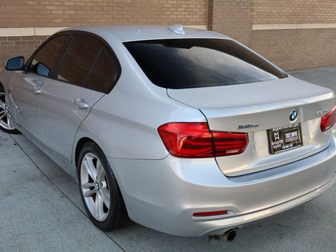 Used 2016 BMW 320i Sedan image 8
