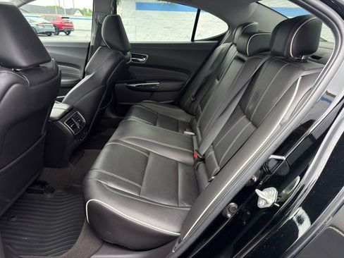 Used 2020 Acura TLX V6 SH-AWD w/ Advance Package image 19
