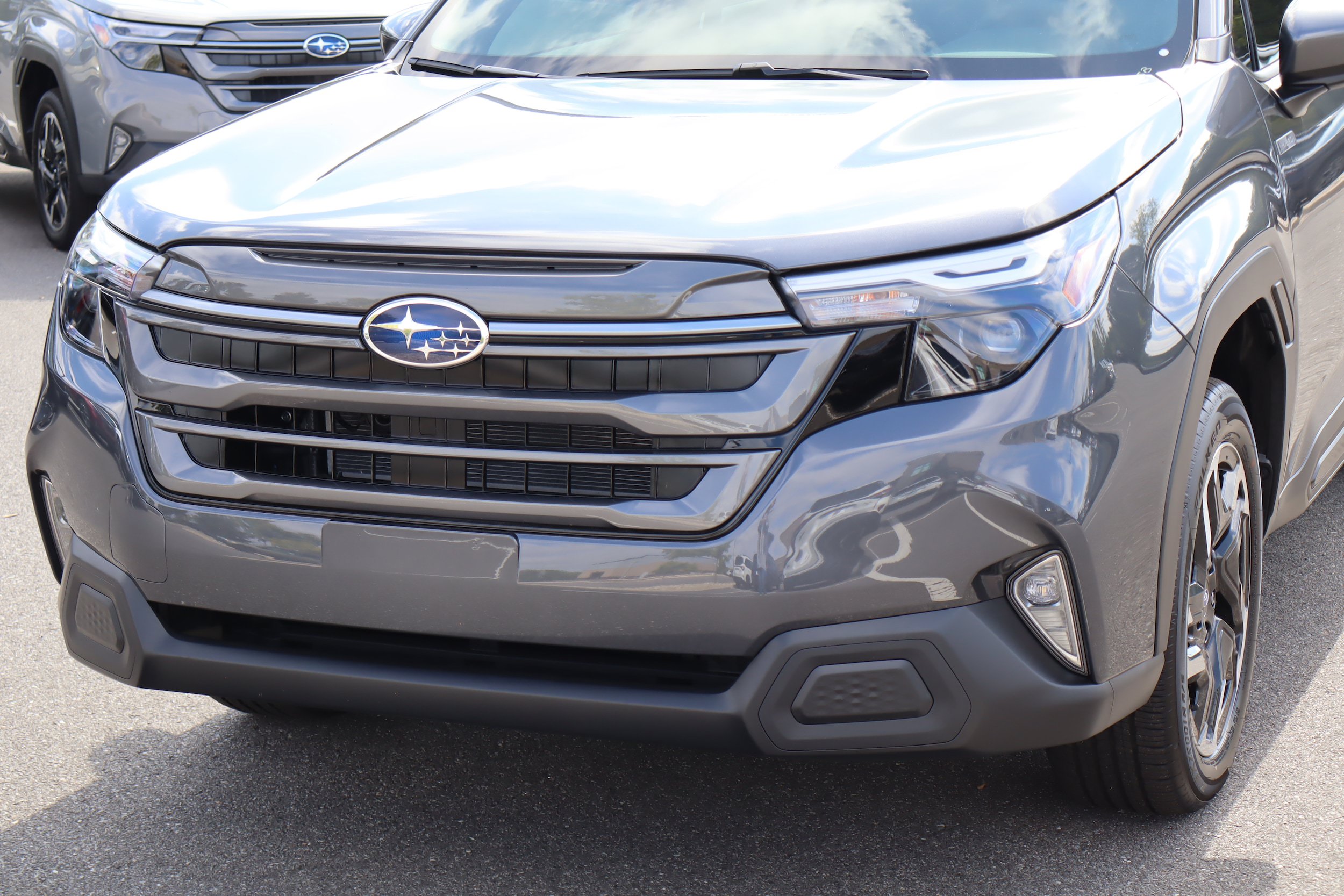New 2026 Subaru Forester Touring AWD/4WD image 3