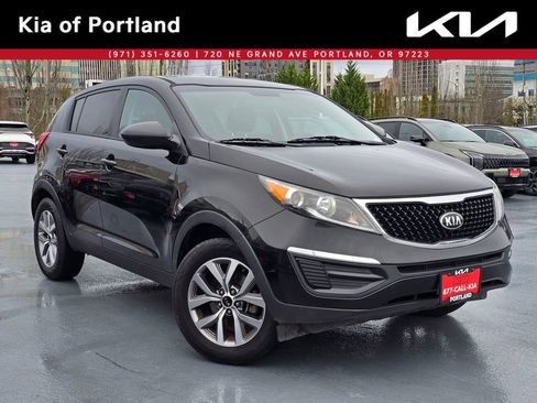 Used 2016 Kia Sportage LX image 1
