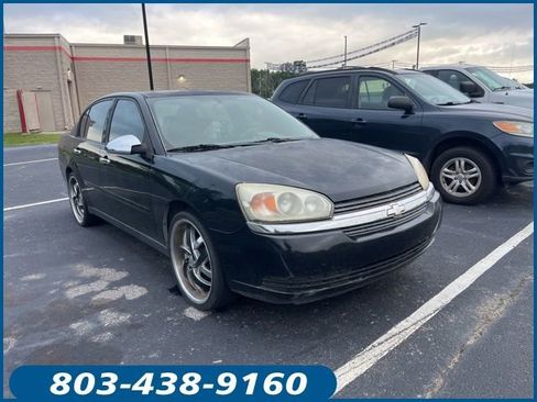 Used 2005 Chevrolet Malibu LS w/ Preferred Equipment Group FWD image 1