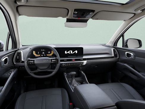 New 2026 Kia Sorento EX w/ EX Premium Package FWD image 10