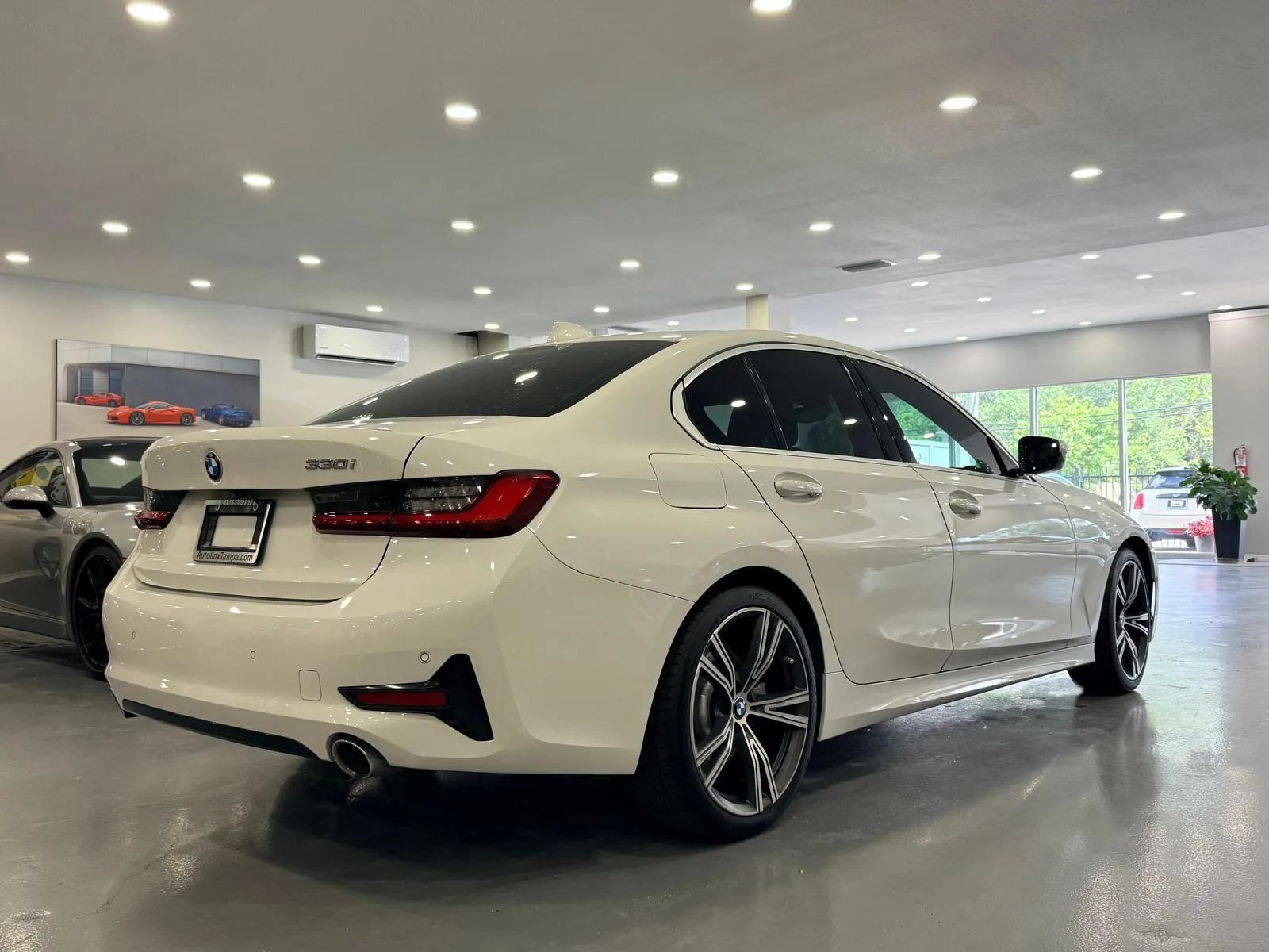 Used 2020 BMW 330i Sedan w/ Convenience Package RWD image 6