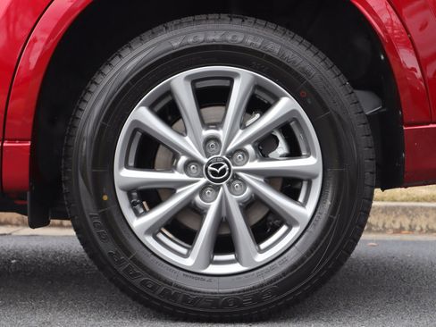 New 2025 MAZDA CX-5 AWD 2.5 S w/ Preferred Package image 23