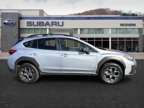 Used 2023 Subaru Crosstrek 2.5i Sport image 4
