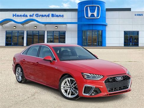 Used 2023 Audi A4 2.0T Premium Plus image 1