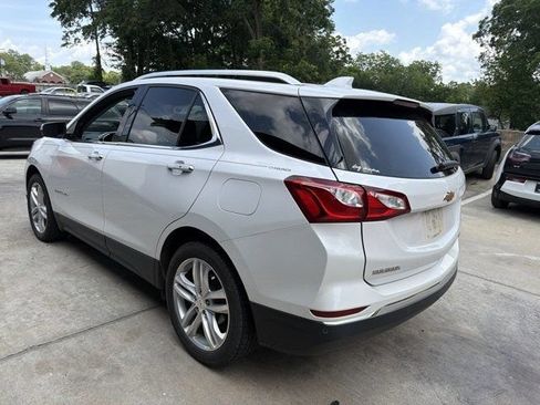 Used 2018 Chevrolet Equinox Premier FWD image 6