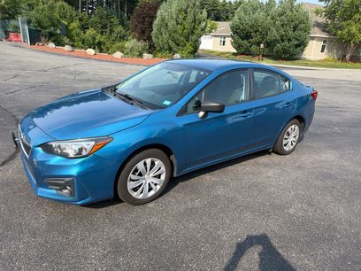 Used 2017 Subaru Impreza 2.0i