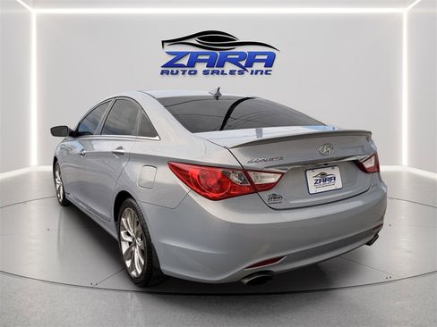 Used 2013 Hyundai Sonata SE w/ Navigation & Sunroof Pkg image 8