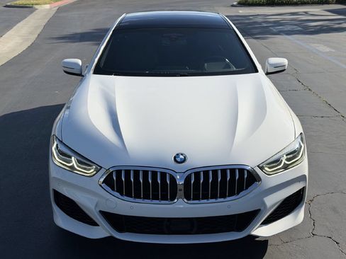 Used 2020 BMW 840i Gran Coupe w/ M Sport Package RWD image 3