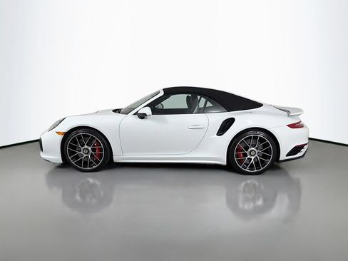 Used 2019 Porsche 911 Turbo AWD/4WD image 8