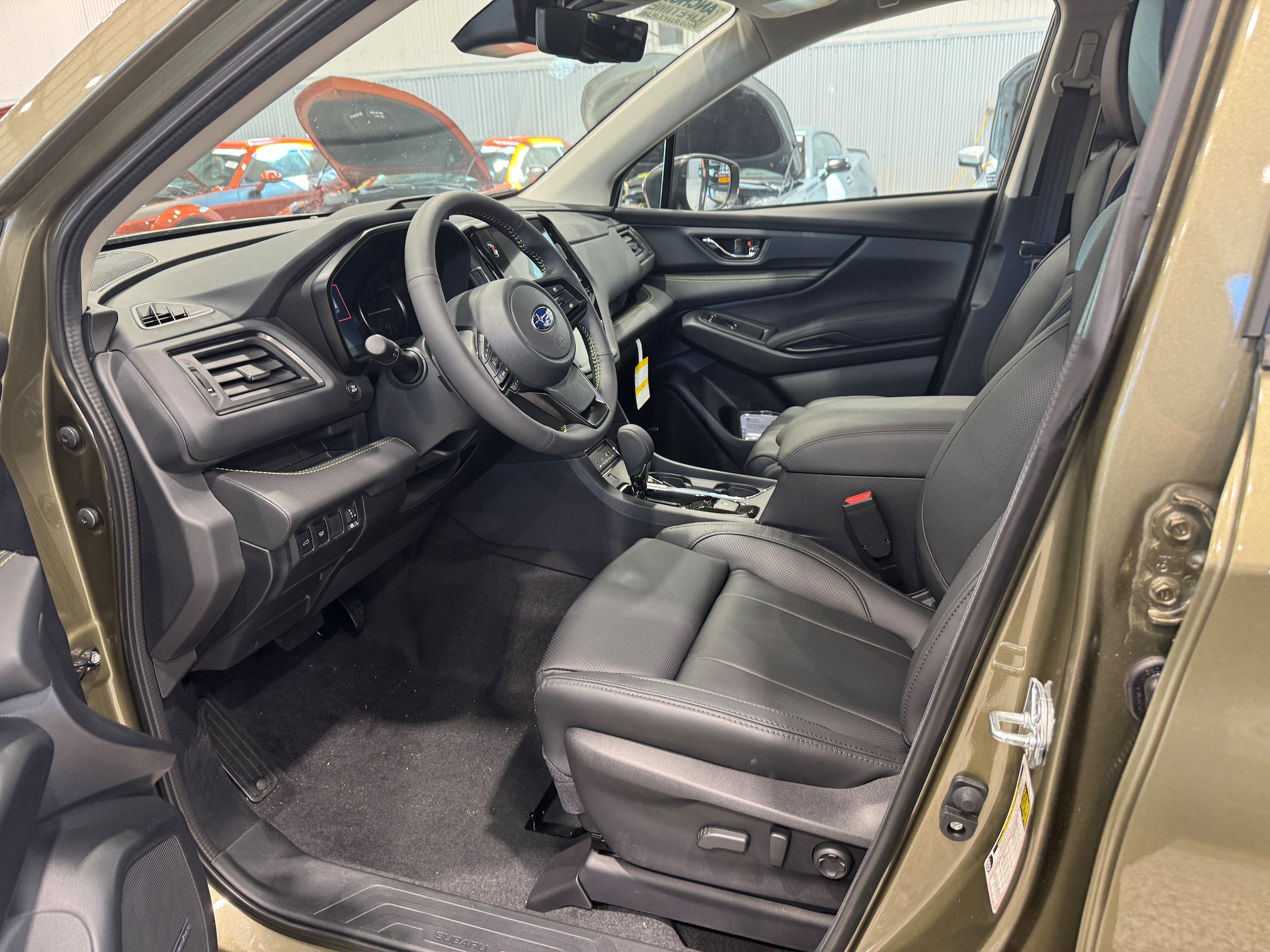 New 2026 Subaru Ascent Bronze Edition AWD/4WD image 7