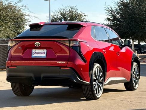 New 2026 Toyota bZ image 8