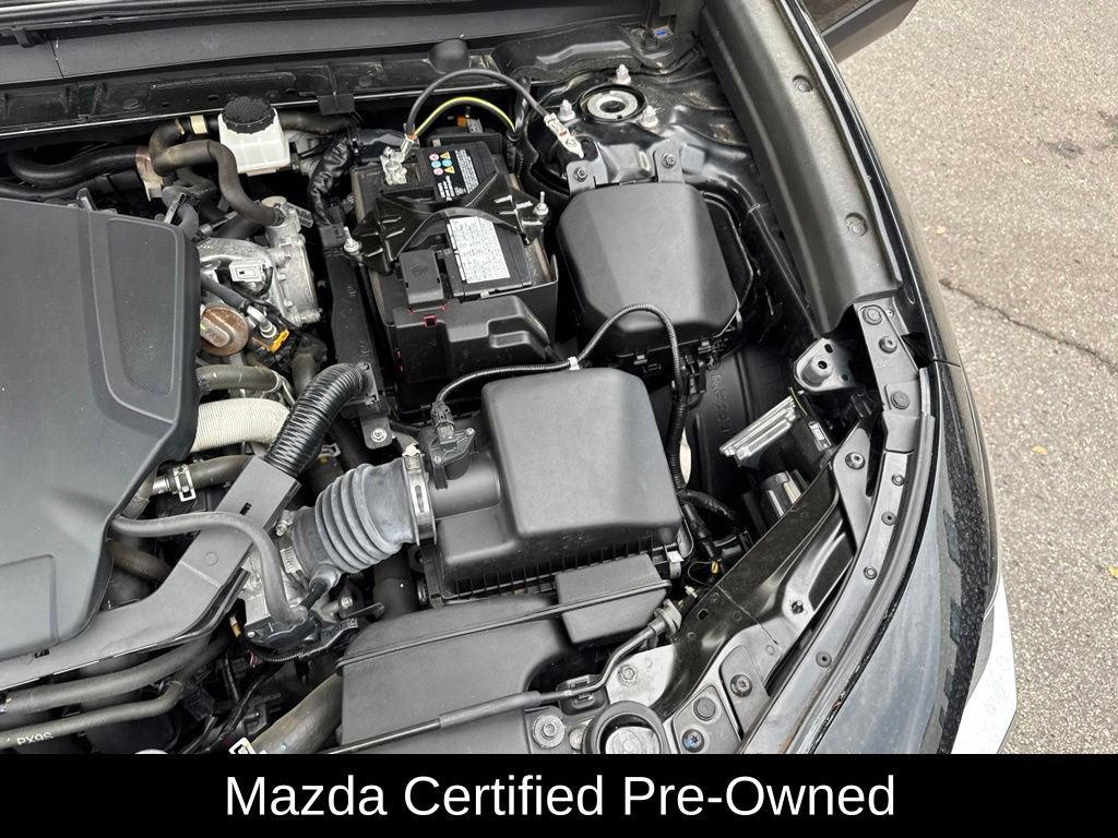 Certified 2023 MAZDA CX-30 AWD 2.5 S w/ Preferred Package image 26