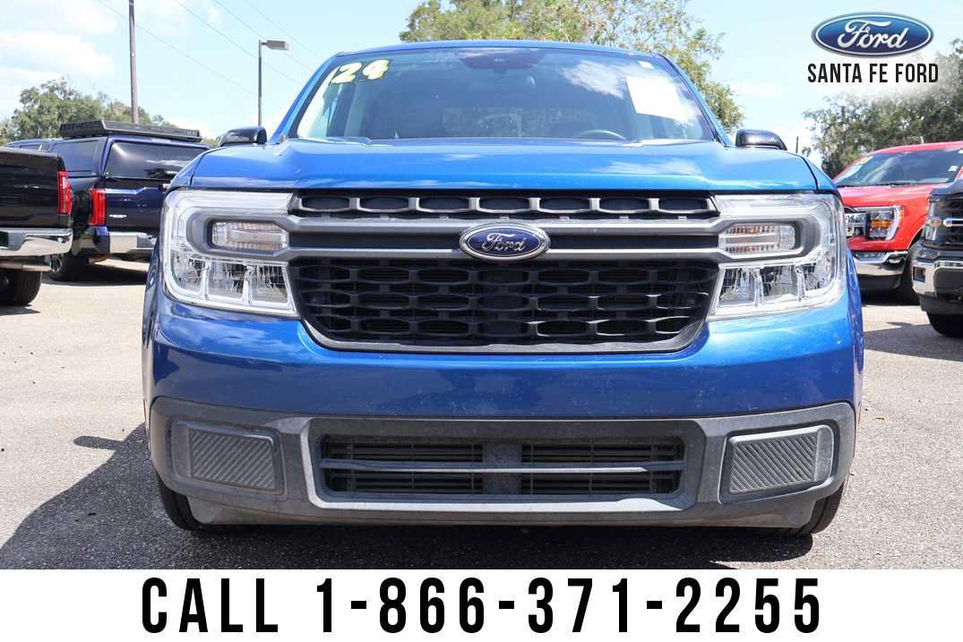 Used 2024 Ford Maverick XLT w/ XLT Luxury Package FWD image 6