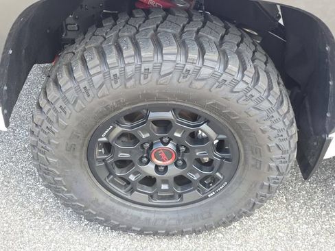 Used 2026 Toyota Tundra TRD Pro AWD/4WD image 47