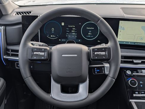 New 2026 Hyundai Santa Fe Limited AWD/4WD image 10