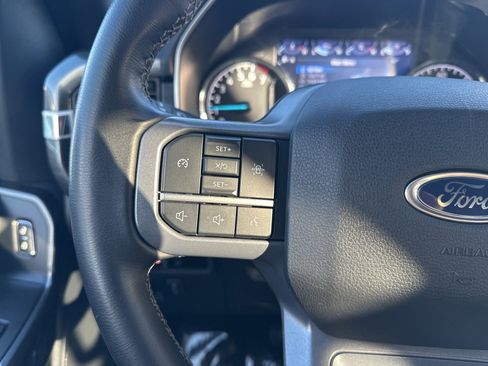 Used 2023 Ford F150 XLT w/ Equipment Group 302A High image 16