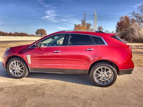 Used 2014 Cadillac SRX Premium image 4