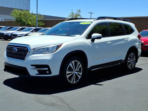Used 2020 Subaru Ascent Limited w/ Technology Package AWD/4WD image 3