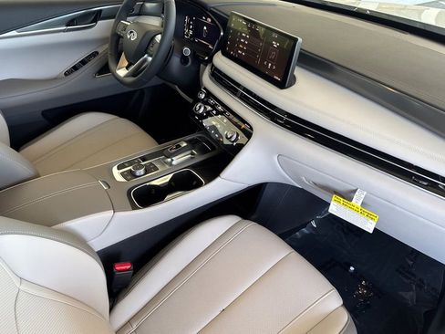 New 2026 INFINITI QX60 Luxe w/ Cargo Package AWD/4WD image 12