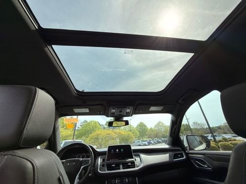 Used 2021 Chevrolet Tahoe Z71 image 8