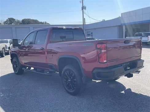 New 2026 Chevrolet Silverado 2500 LTZ w/ Trail Boss Package image 6