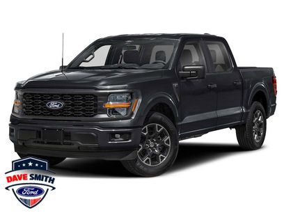 New 2026 Ford F150 STX w/ Equipment Group 200A