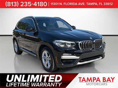 Used 2019 BMW X3 sDrive30i
