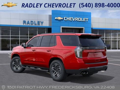 New 2026 Chevrolet Tahoe Z71 w/ Comfort Package image 3