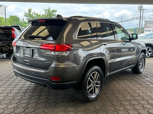 Used 2020 Jeep Grand Cherokee Limited AWD/4WD image 27