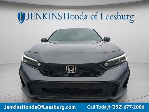 New 2026 Honda Civic Sport image 8