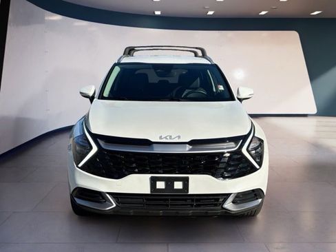 Certified 2023 Kia Sportage EX image 8