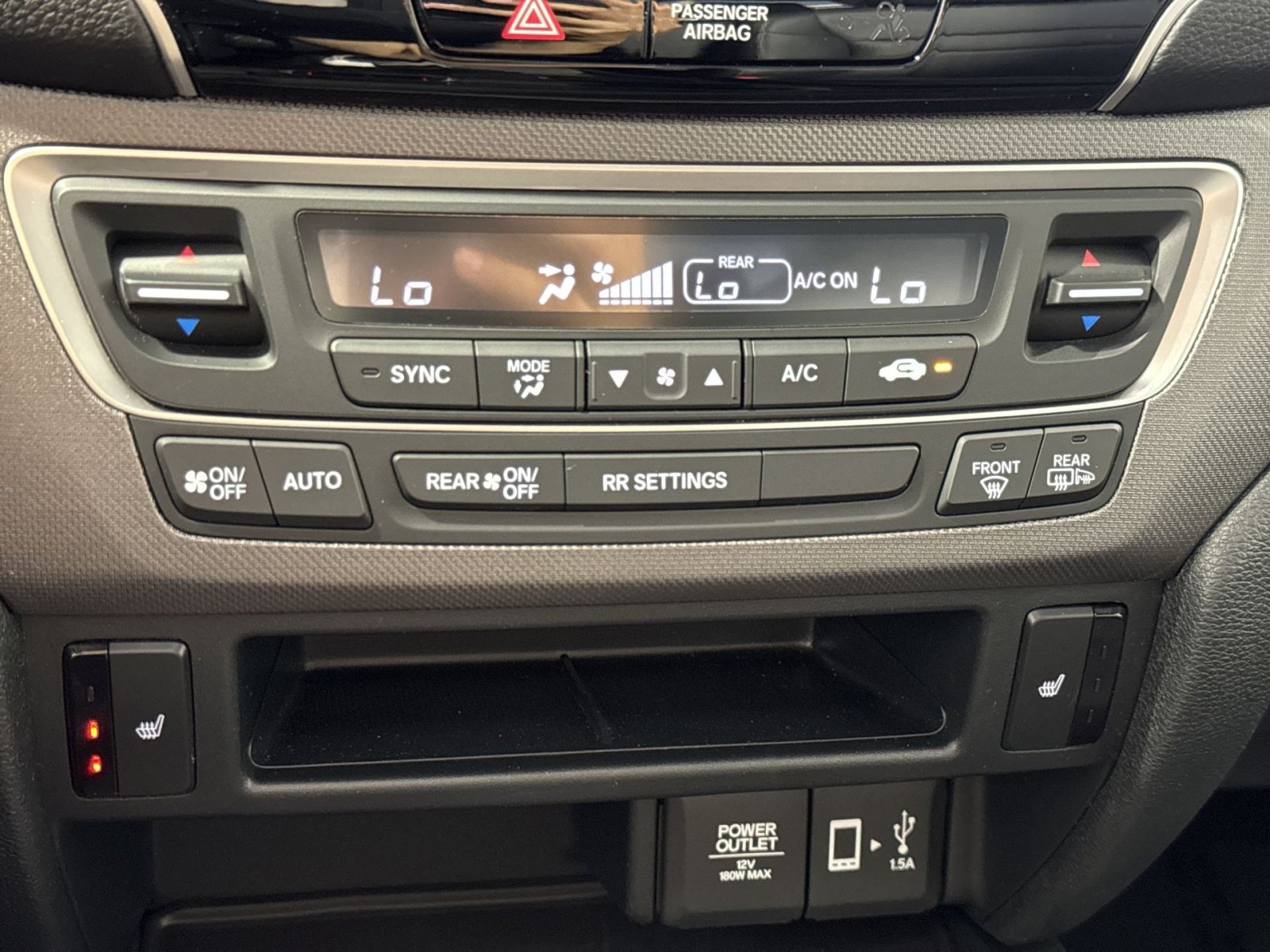 Used 2021 Honda Ridgeline RTL image 22
