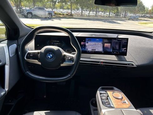 Certified 2023 BMW iX M60 w/ Executive Package AWD/4WD image 19