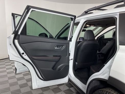 New 2026 Nissan Rogue SV w/ Rock Creek Premium Package image 39