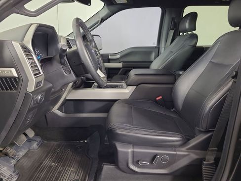 Used 2015 Ford F150 Lariat w/ Equipment Group 502A Luxury AWD/4WD image 20