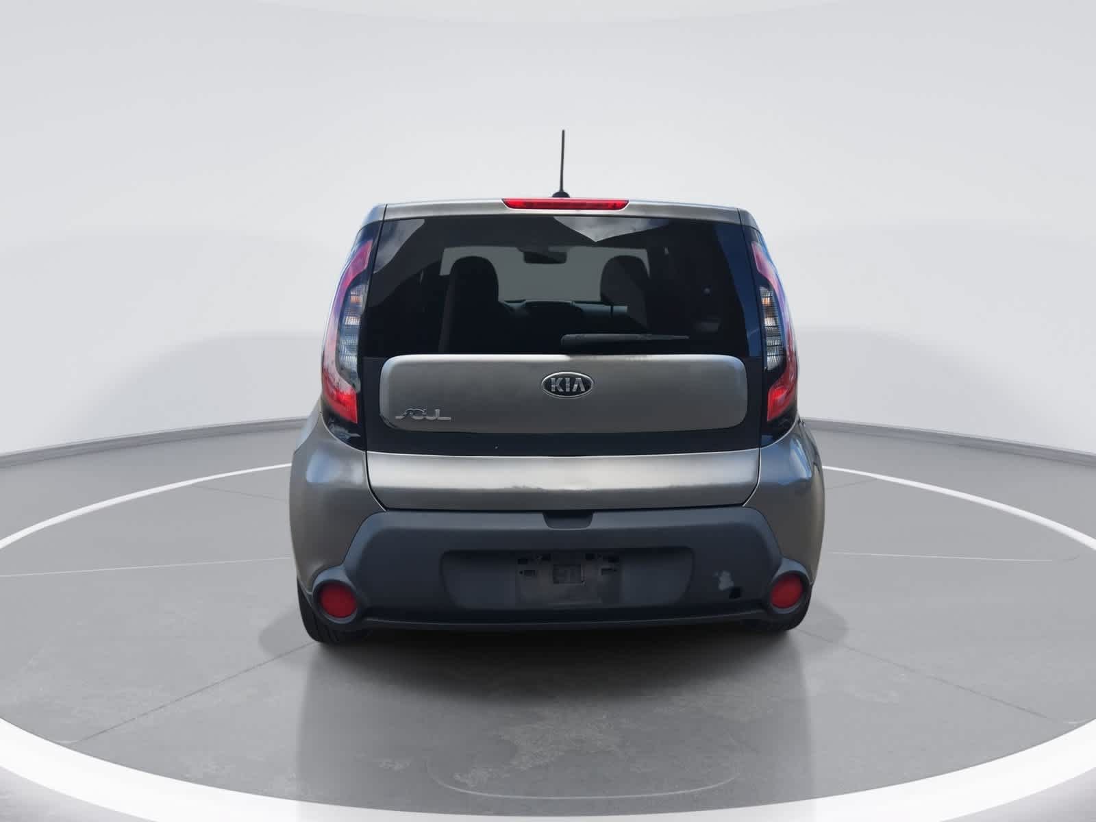Used 2014 Kia Soul FWD image 7