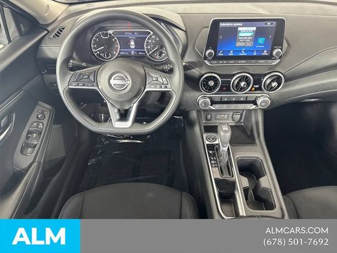 Used 2024 Nissan Sentra SV FWD image 25