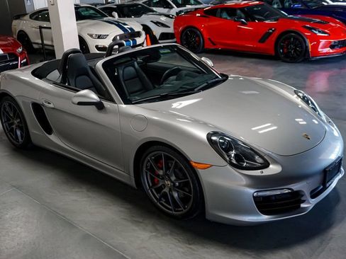Used 2013 Porsche Boxster S RWD image 36