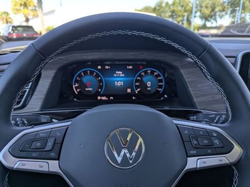 New 2026 Volkswagen Atlas SEL image 31