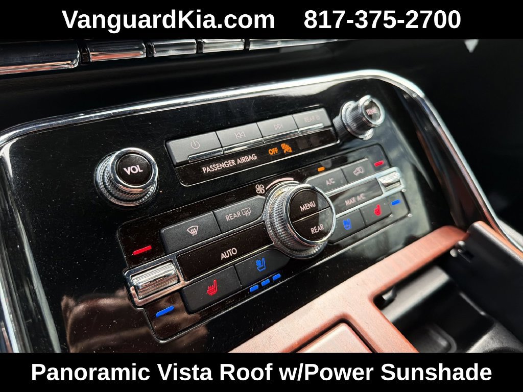 Used 2022 Lincoln Navigator 4WD image 20