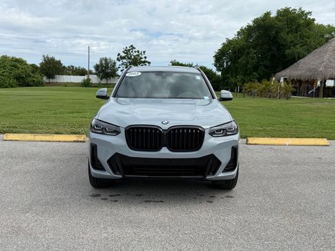 Certified 2023 BMW X3 sDrive30i w/ M Sport Package RWD image 3