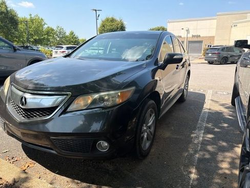 Used 2015 Acura RDX w/ Technology Package FWD image 5