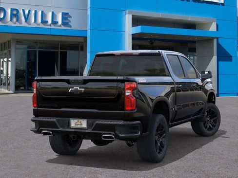 New 2026 Chevrolet Silverado 1500 LT Trail Boss w/ Dark Appearance Package AWD/4WD image 4